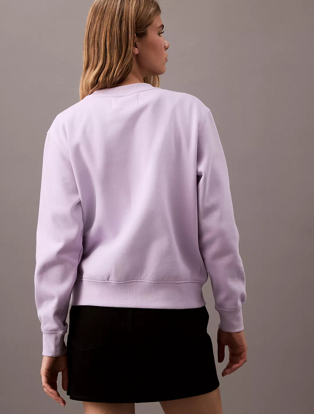 Calvin Klein Sudadera con logo estampado
