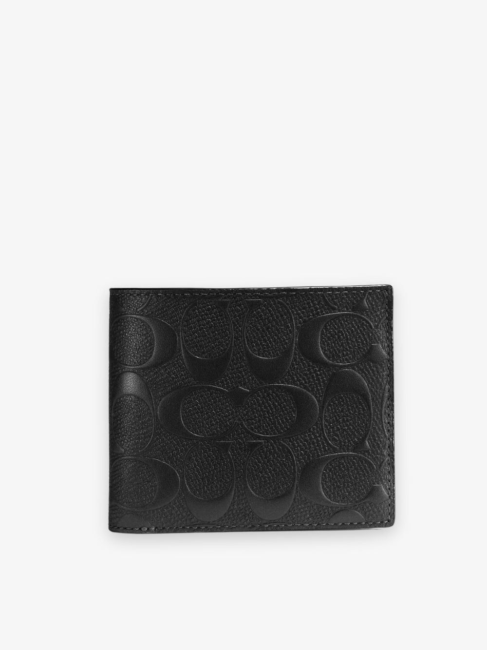 Cartera con tarjetero 3 en 1 con relieve