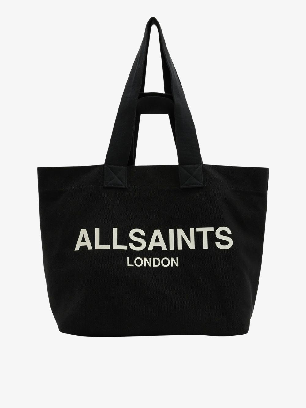 Bolso Tote extra grande de lona con logotipo All Saints