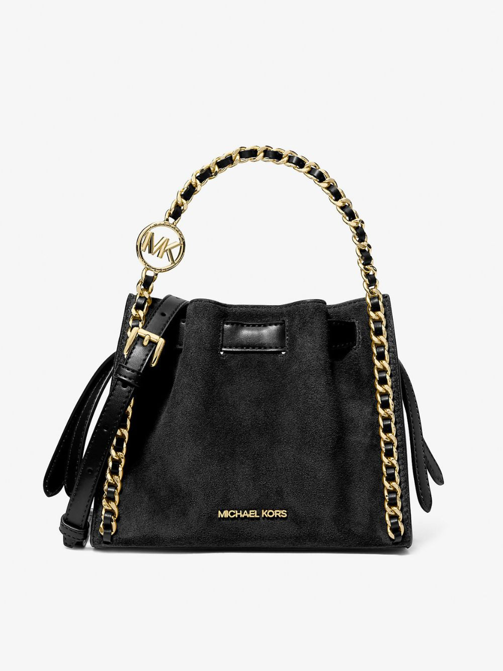 Bolsa Crossbody con cadena Mina