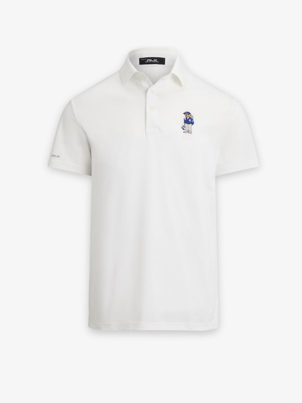 Playera Polo Bear corte tipo polo