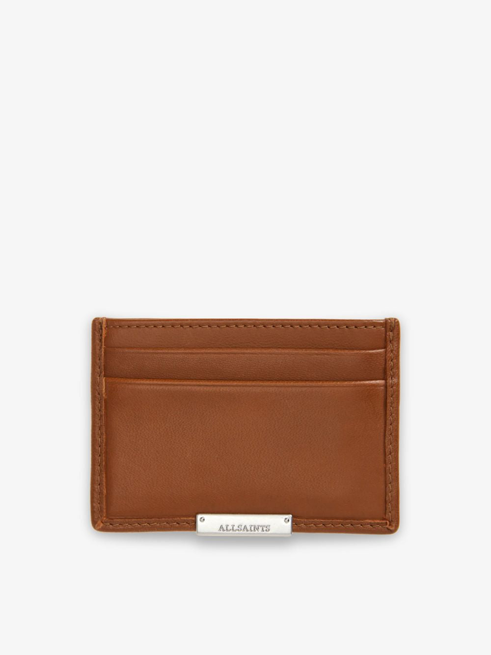 Tarjetero de piel Dove