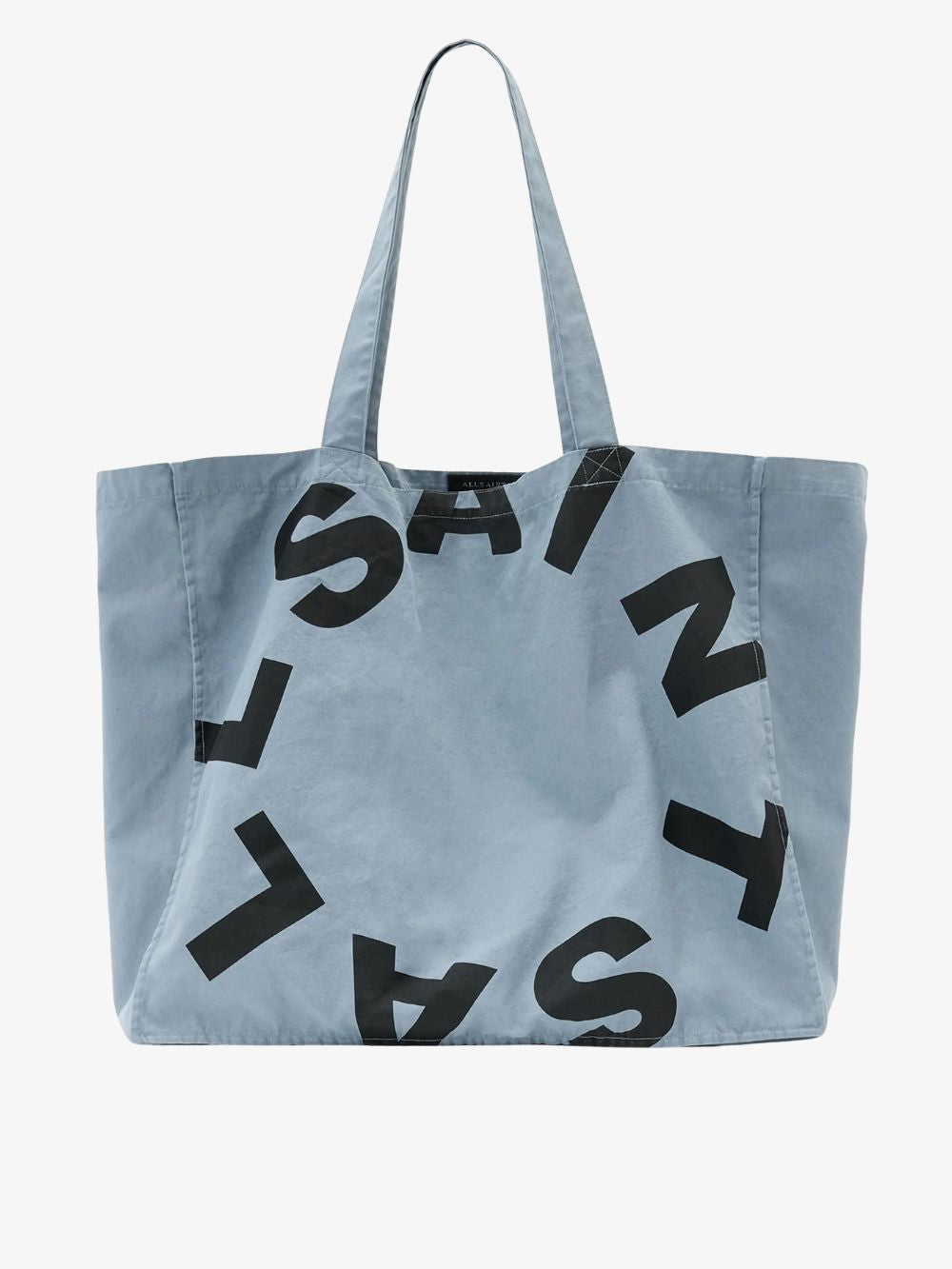 Bolso Tote grande de lona Tierra