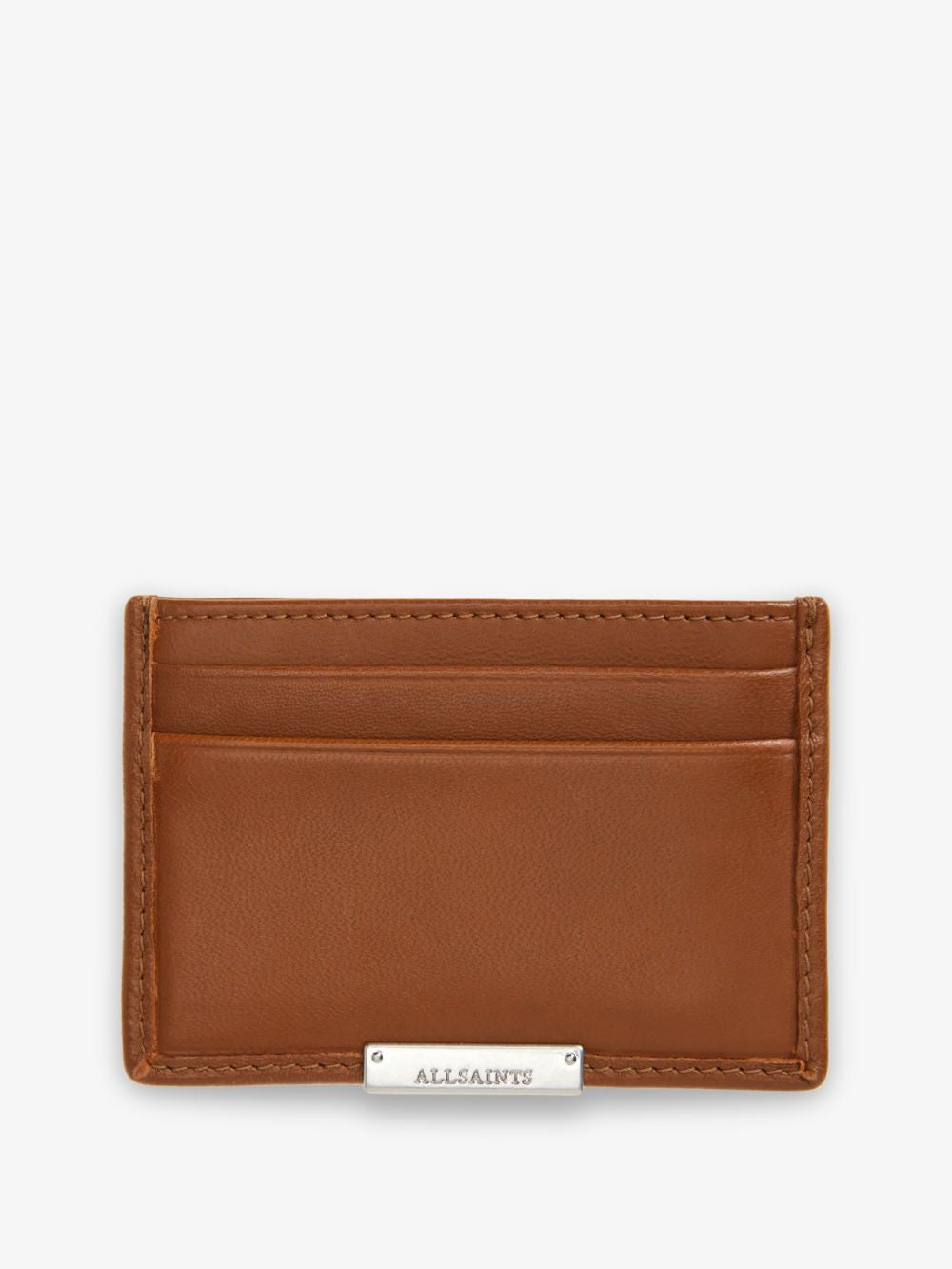 Tarjetero de piel Dove