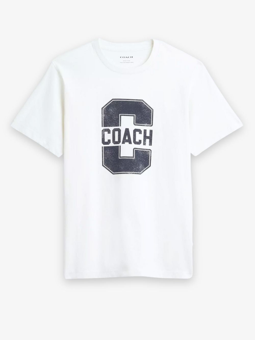 Playera de algodón Varsity Classic de hombre L