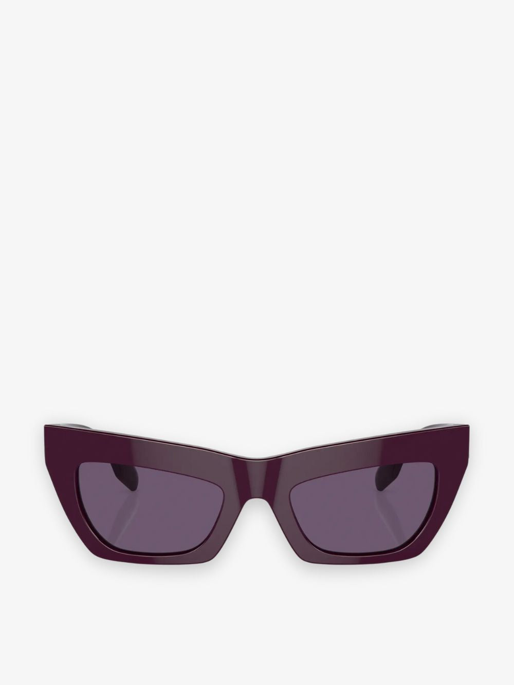 Lentes de sol Cat Eye y motivo TB 51mm