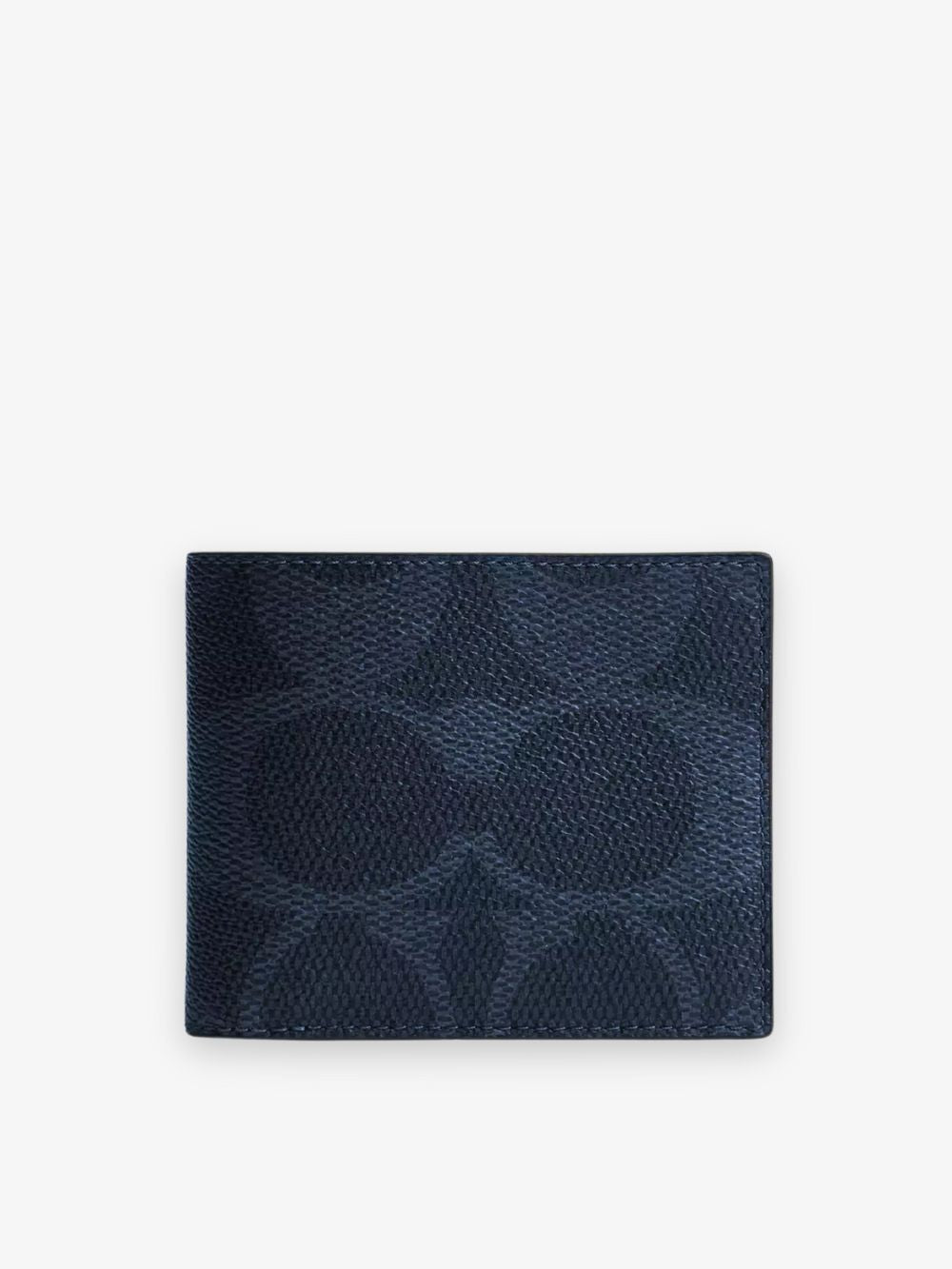 Cartera con tarjetero 3 en 1 con monograma Maxi Logo