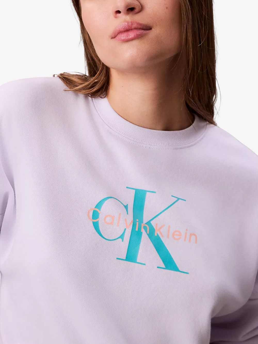 Sudadera monologo Relaxed