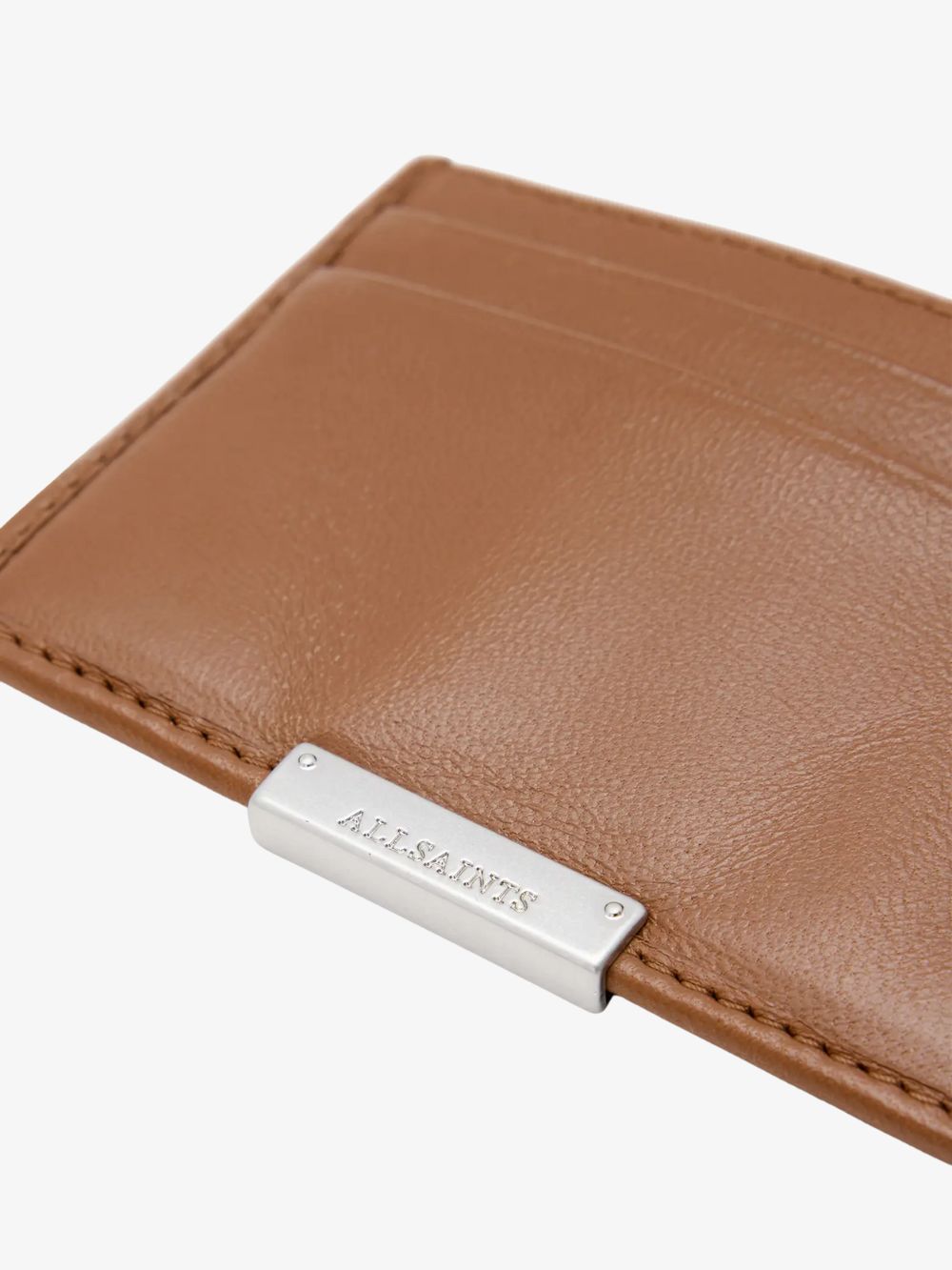 Tarjetero de piel Dove