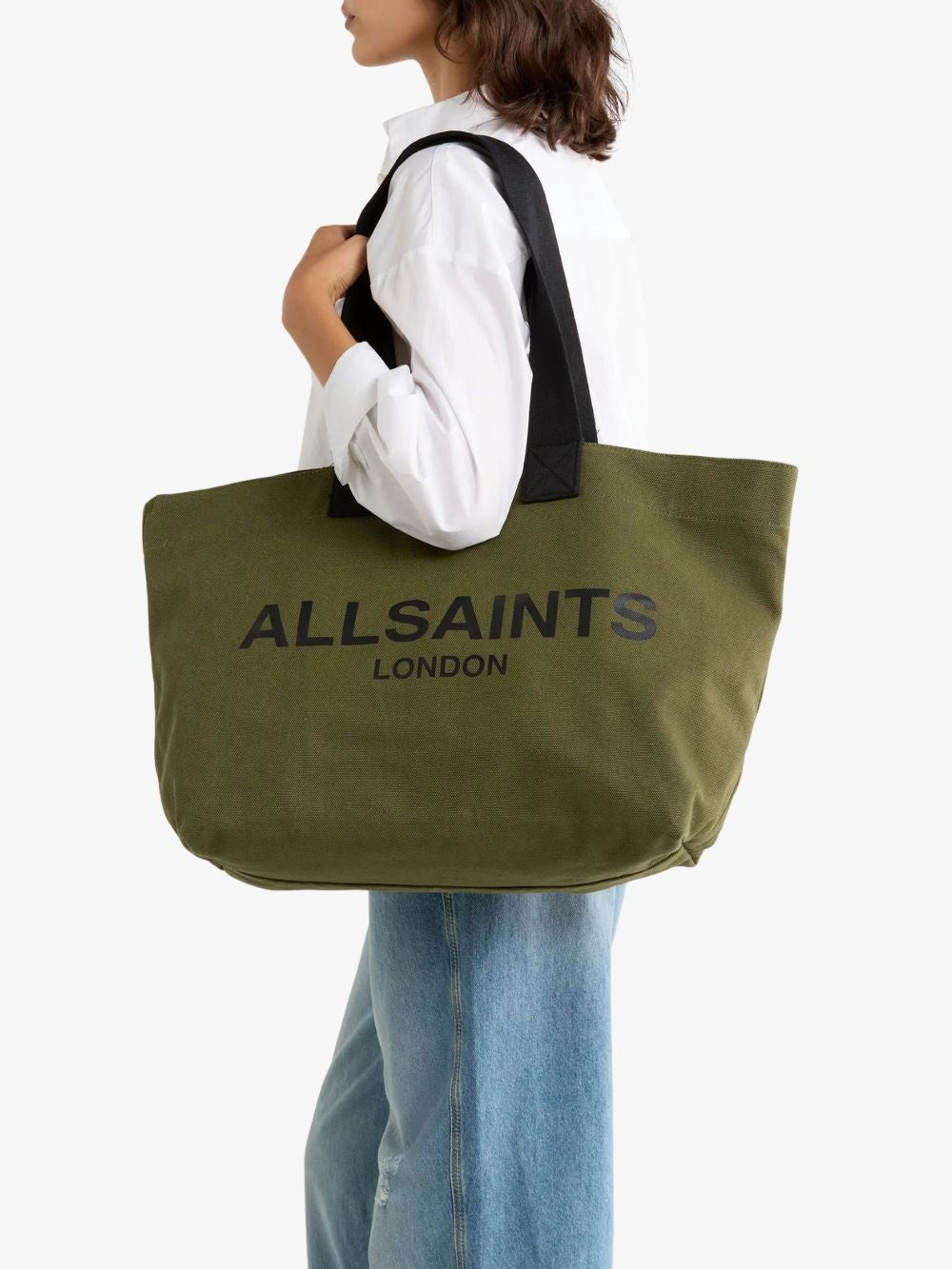 Bolso Tote con logotipo Acari