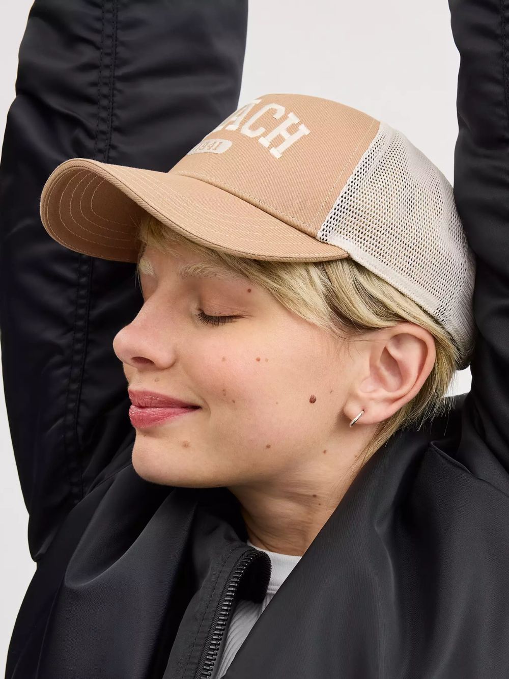 Gorra bordada estilo trucker 1941 XS/S