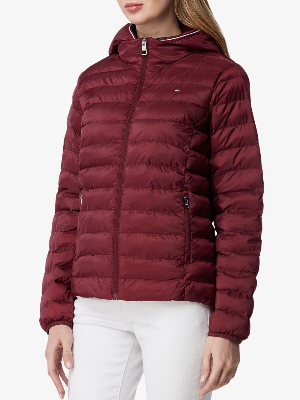 Chamarra acolchada plegable S para mujer