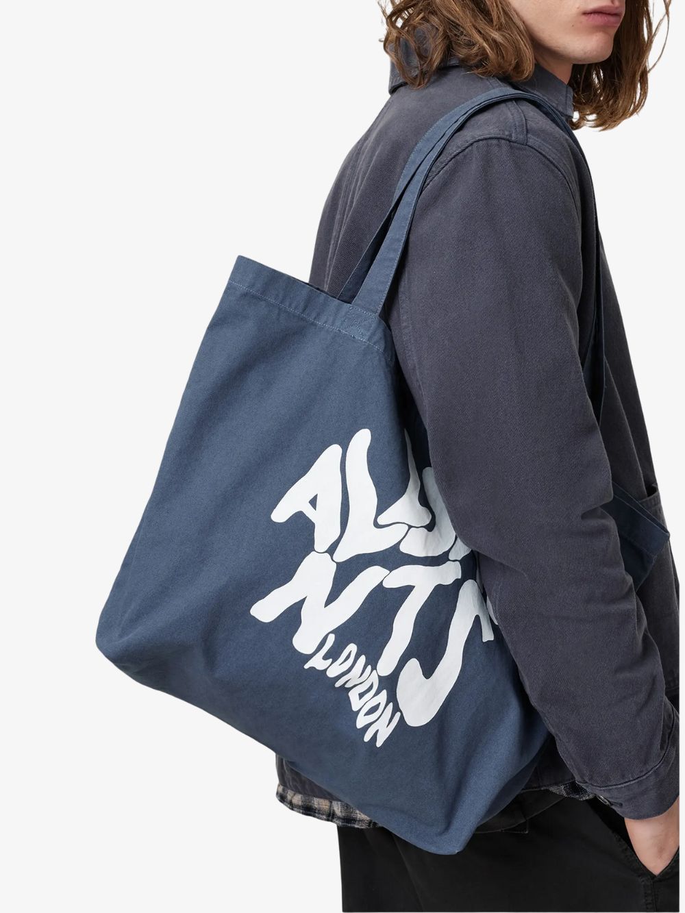 Bolsa Tote con logotipo Orlando