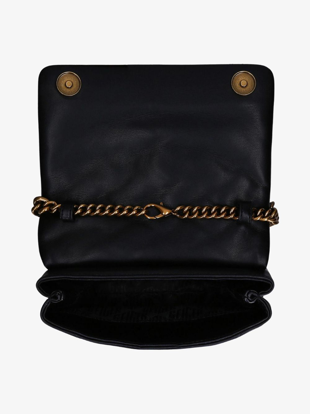 Mini Crossbody Kensington de piel