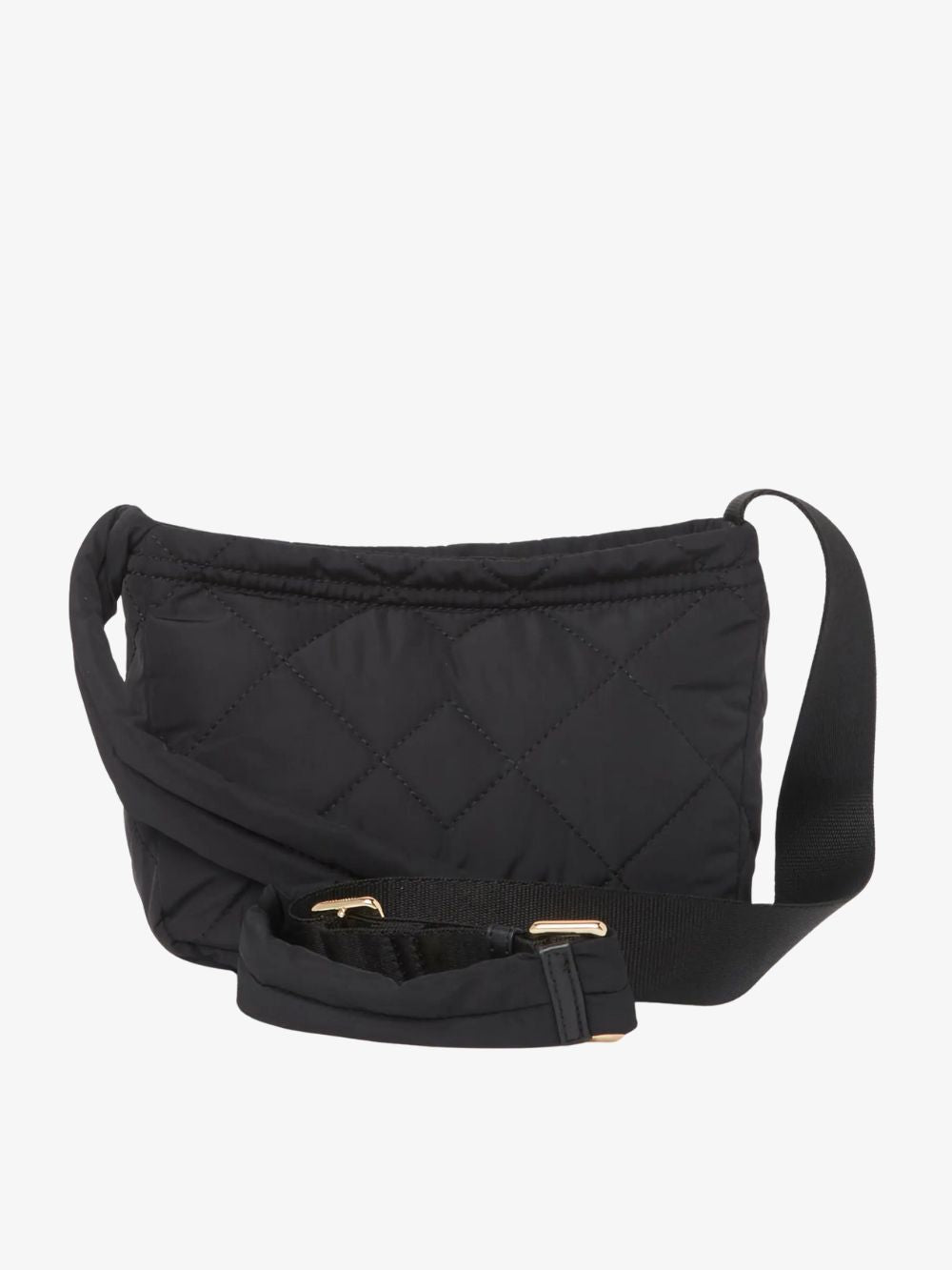 Bolso Crossbody de nailon Quilted