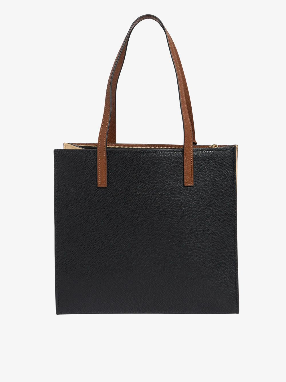 Bolso Tote de piel Mini Grind