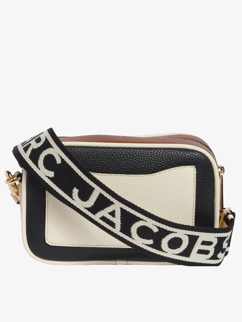 Crossbody Camera Two Tone