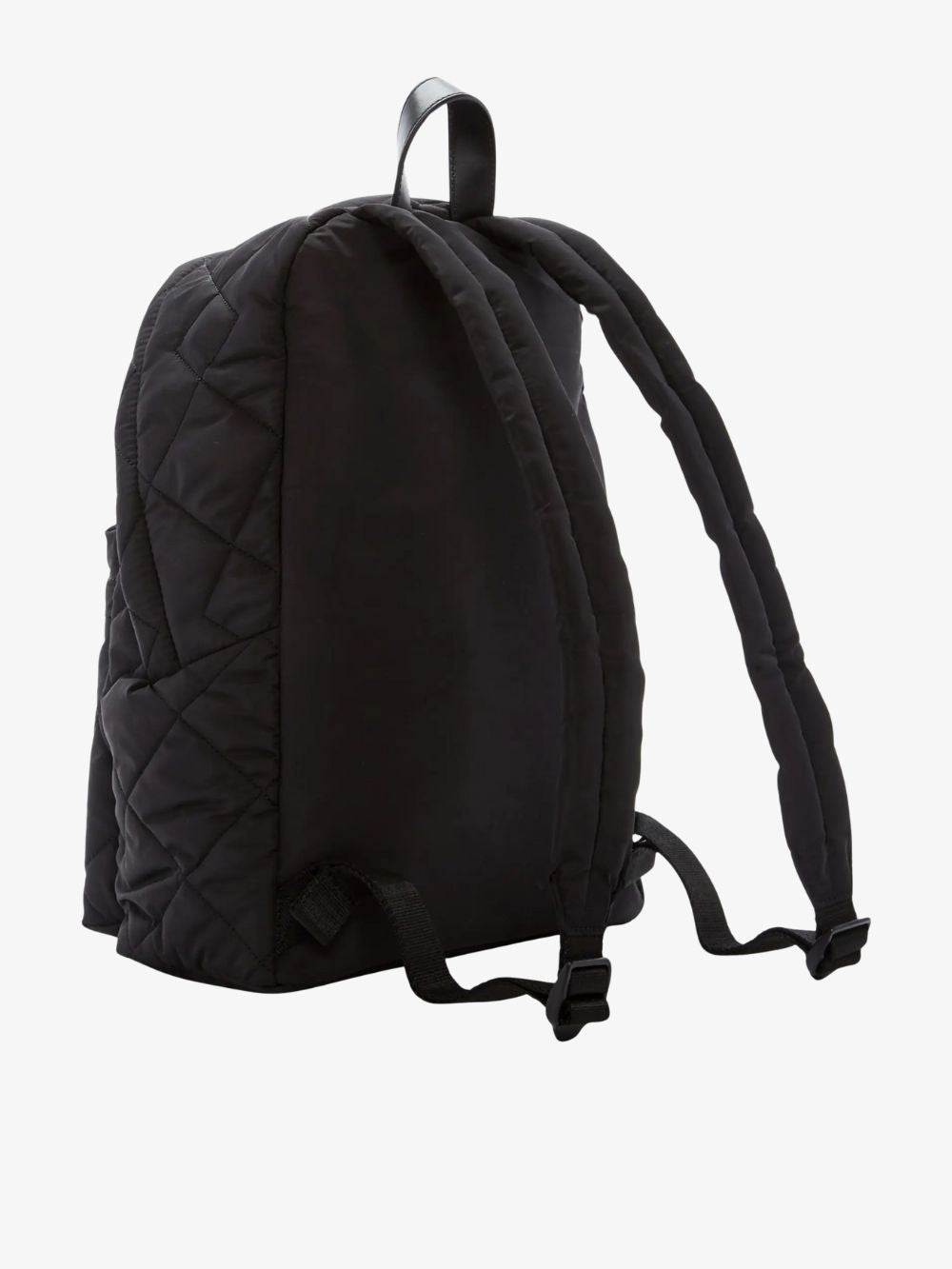 Backpack de nailon Quilted