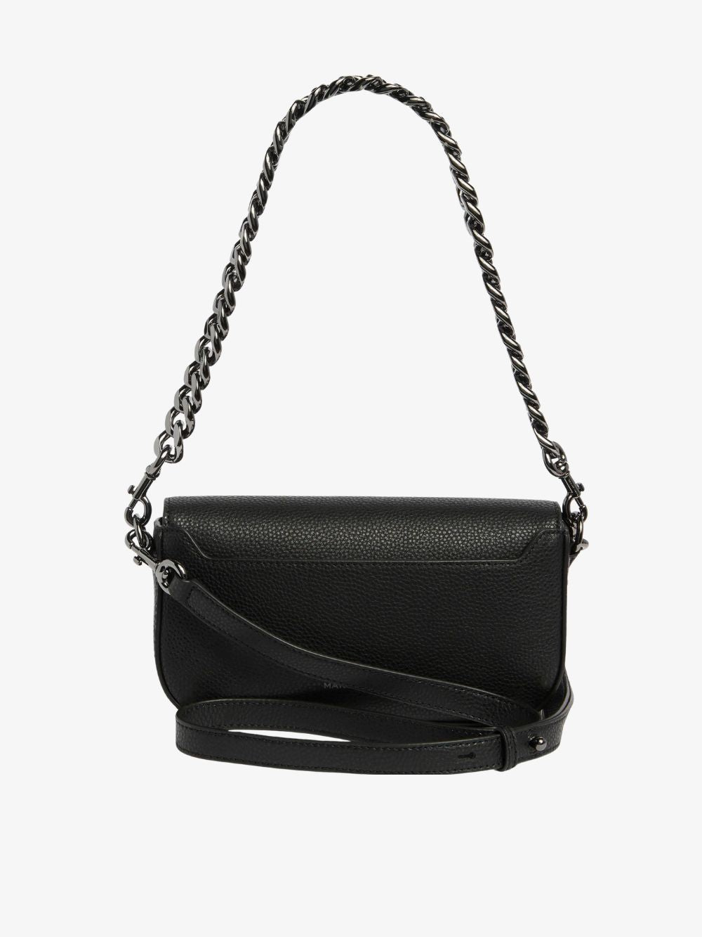 Bolso Shoulder Bag con cierre giratorio Signet