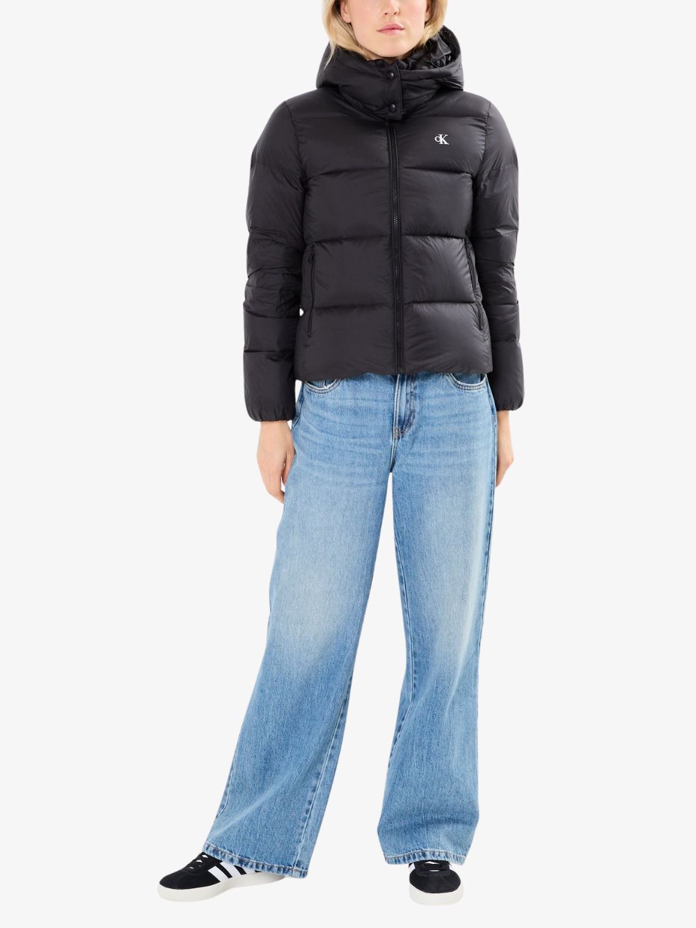 Chamarra Puffer Jacket