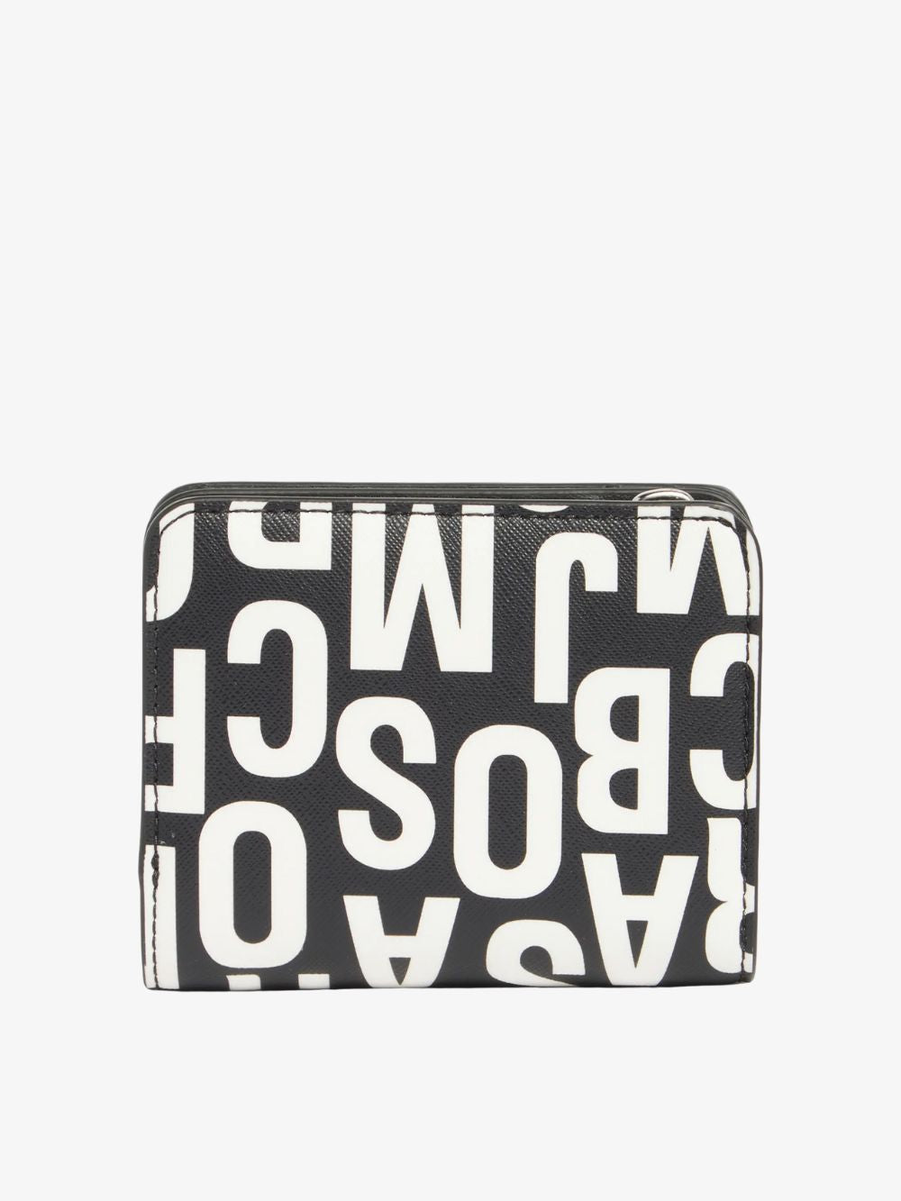 Cartera con logotipos desordenados