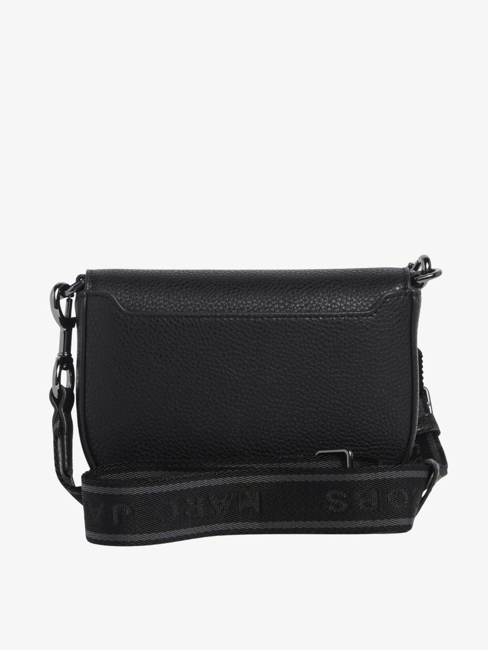 Bolso Crossbody con cierre giratorio DTM Signet Mediana
