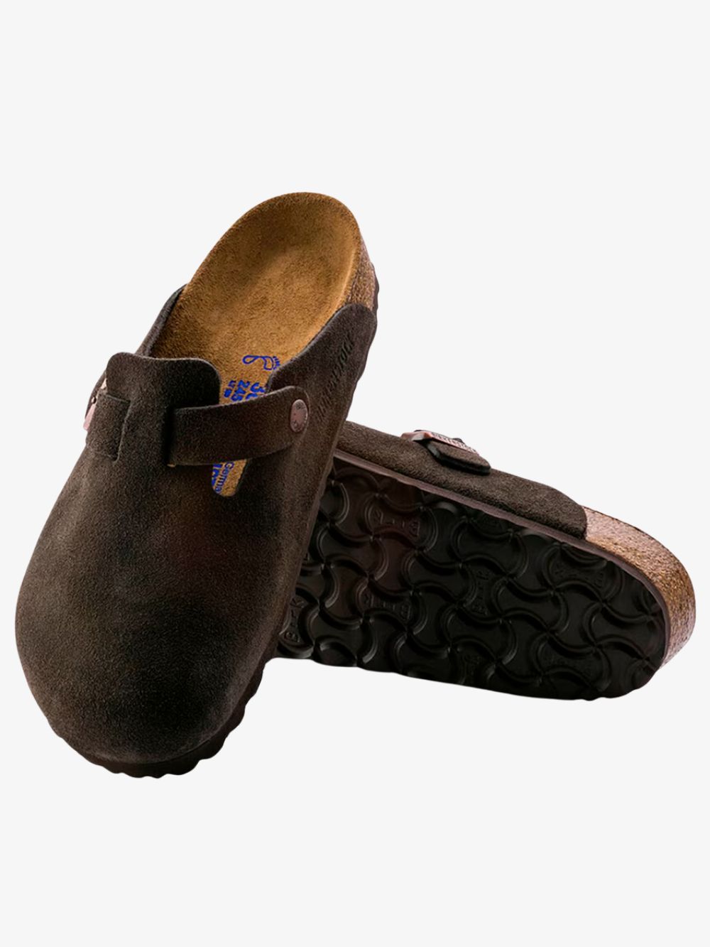 Sandalias Boston Unisex 24.5 MX 38 EU