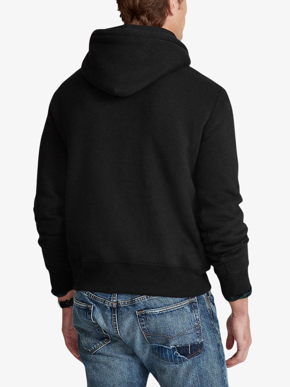 Sudadera Hoodie Polo Bear M