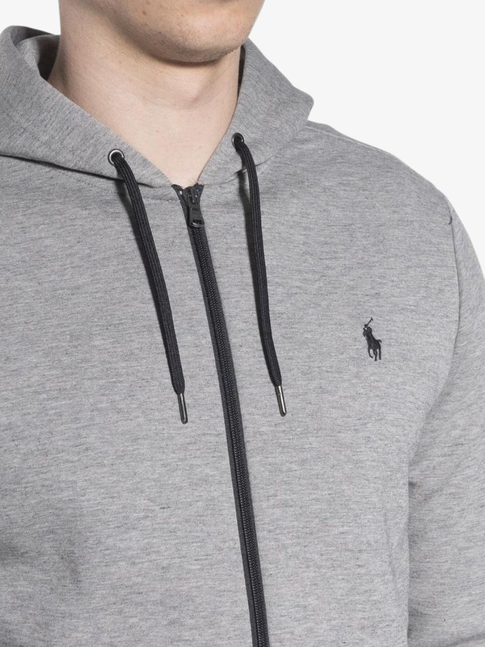 Sudadera Hoodie Double-Knit Tech M Hombre