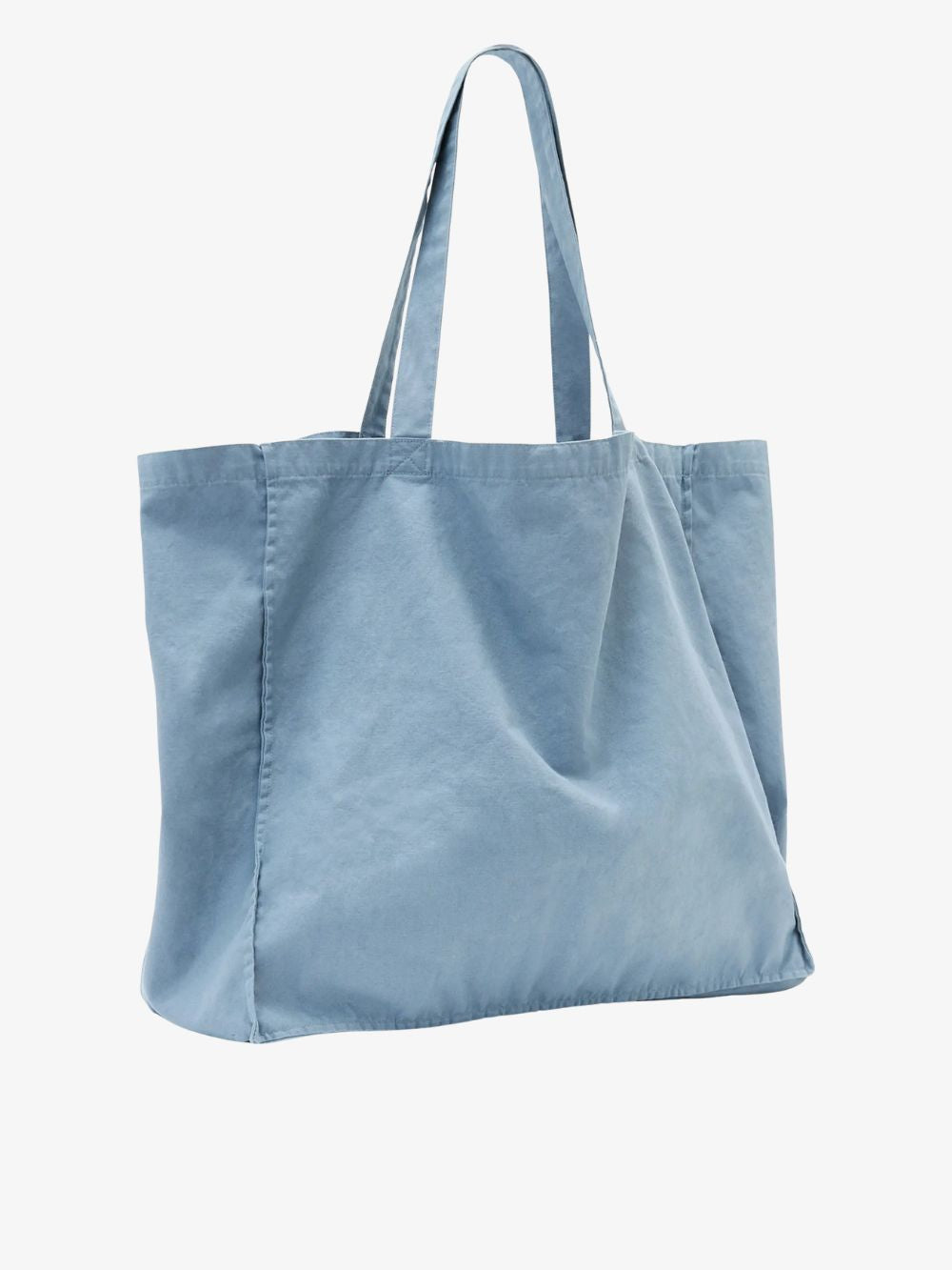 Bolso Tote grande de lona Tierra