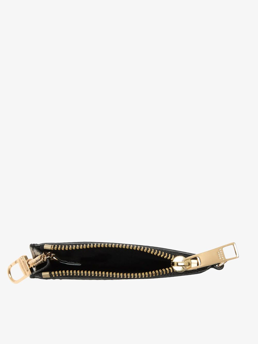 Wristlet top zip