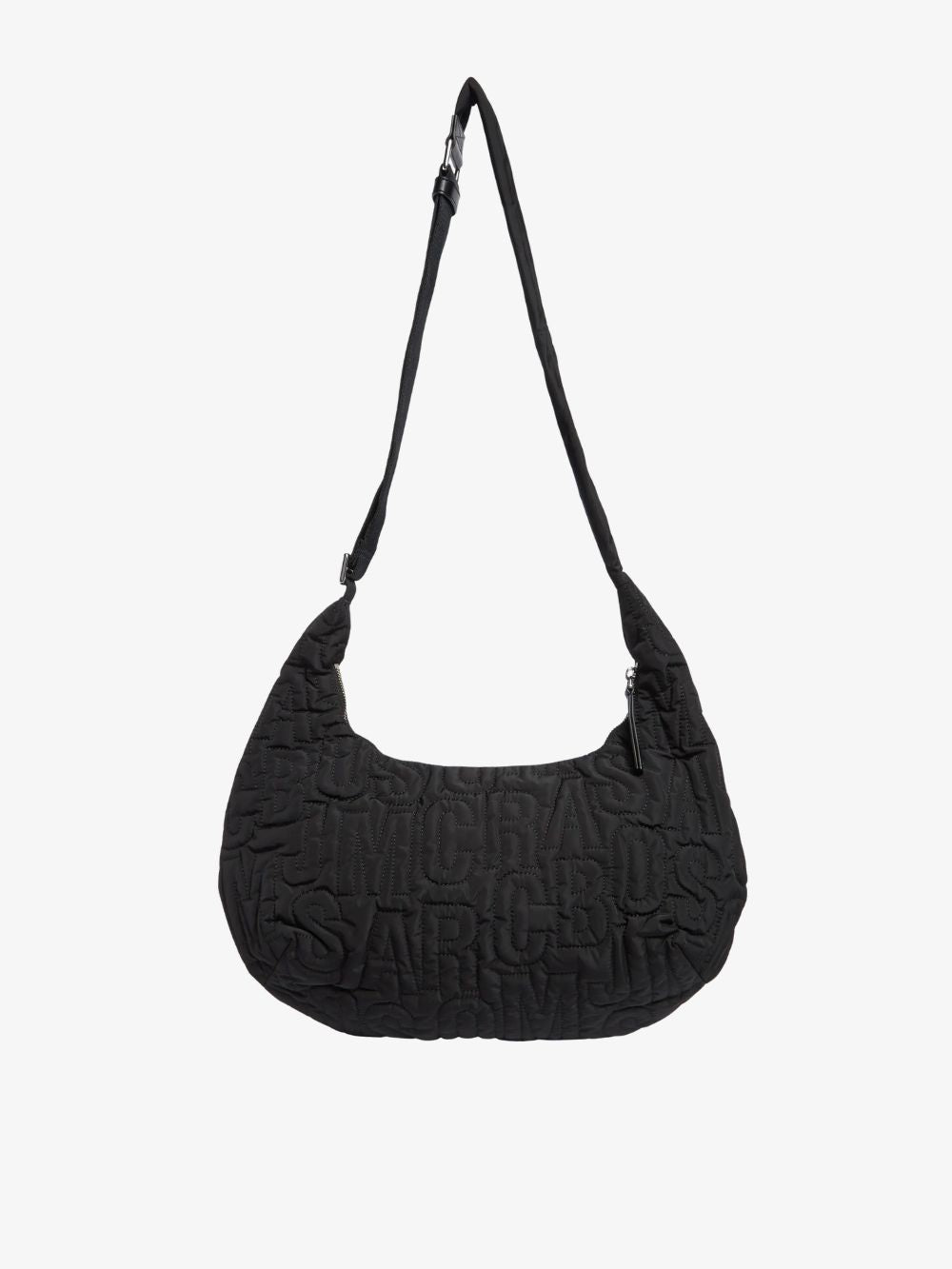 Bolso Crossbody de nailon con logotipos Marc Jacobs