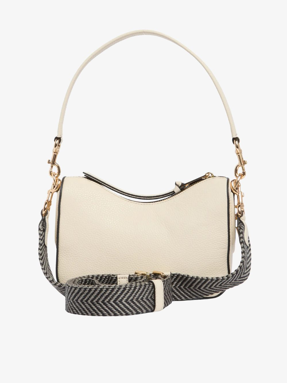 Bolso Shoulder Bag de piel Drifter