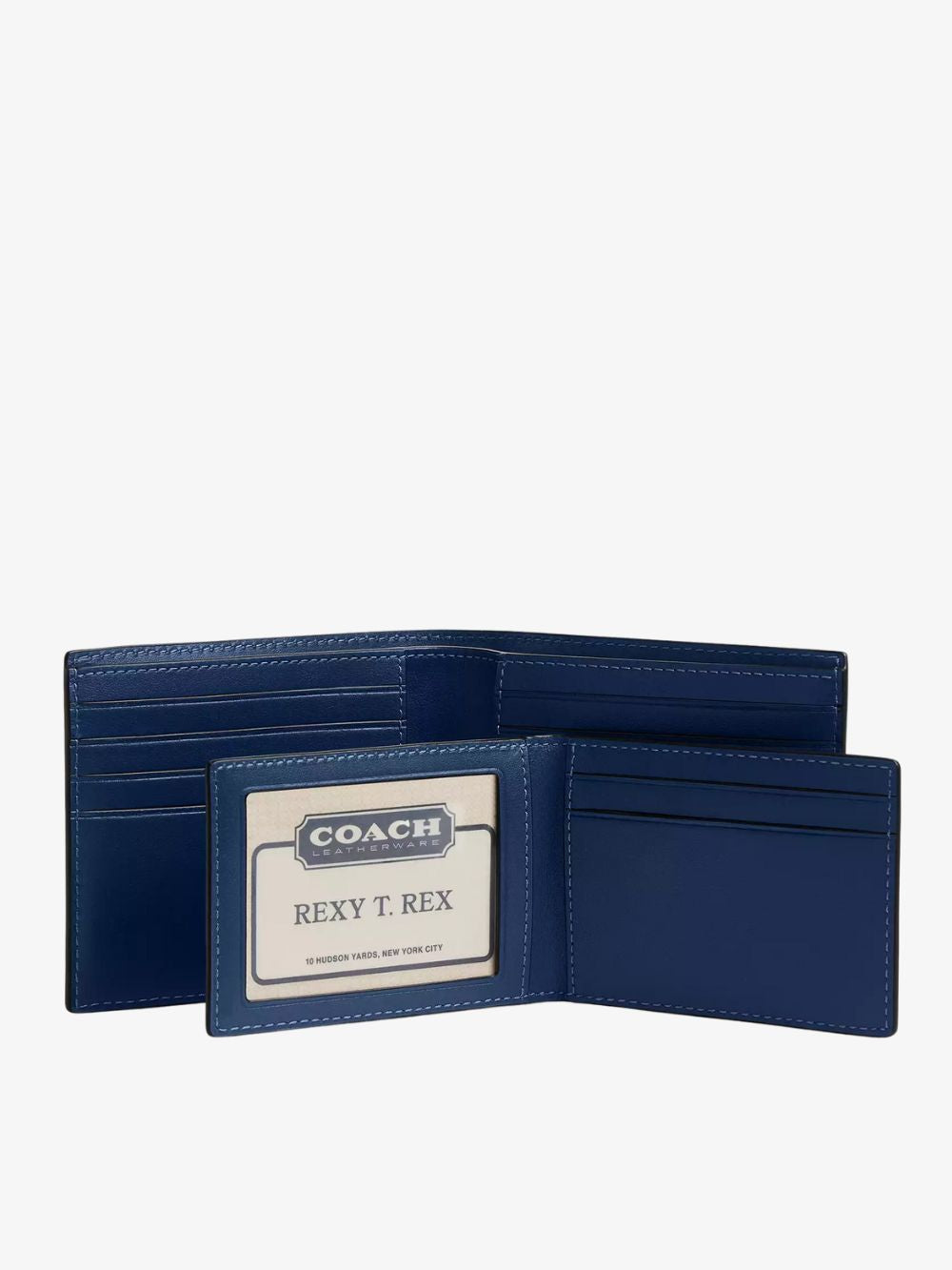 Cartera con tarjetero 3 en 1 con monograma Maxi Logo