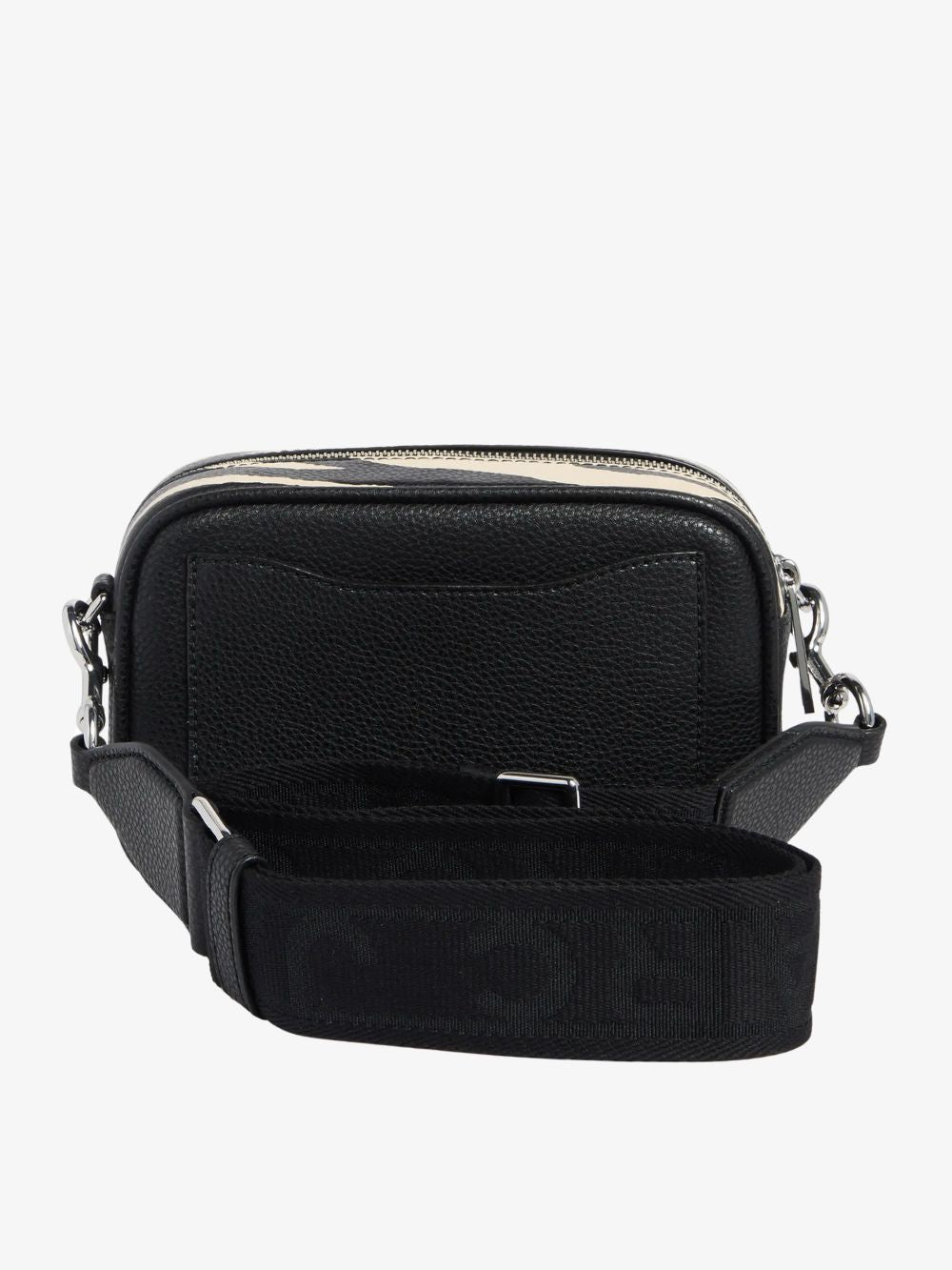 Crossbody Camera Bag The Zebra