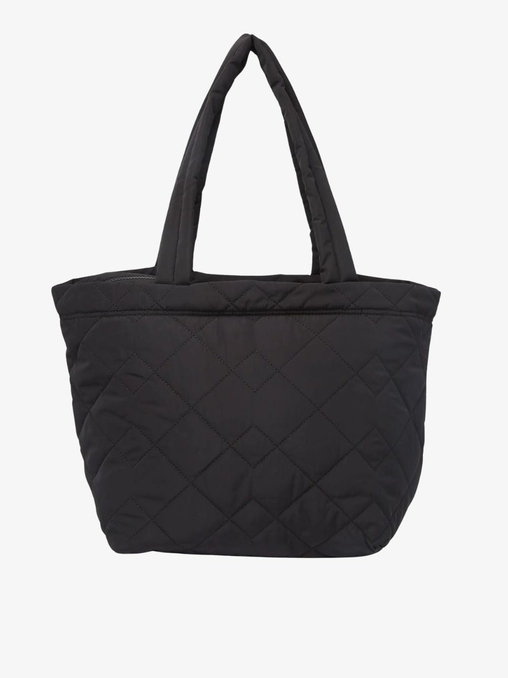 Bolso Tote de nailon Quilted