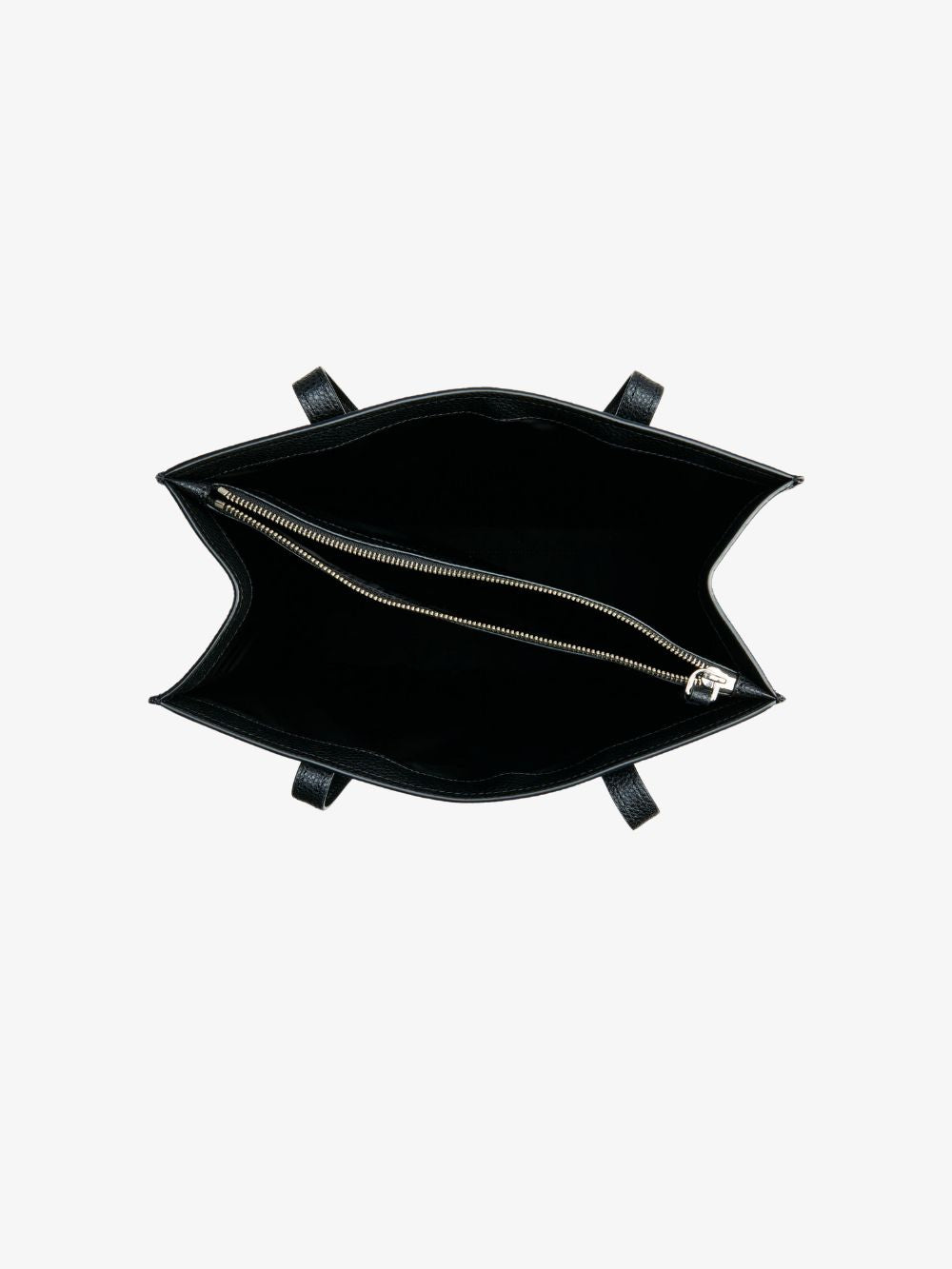 Mini Grind Tote de piel