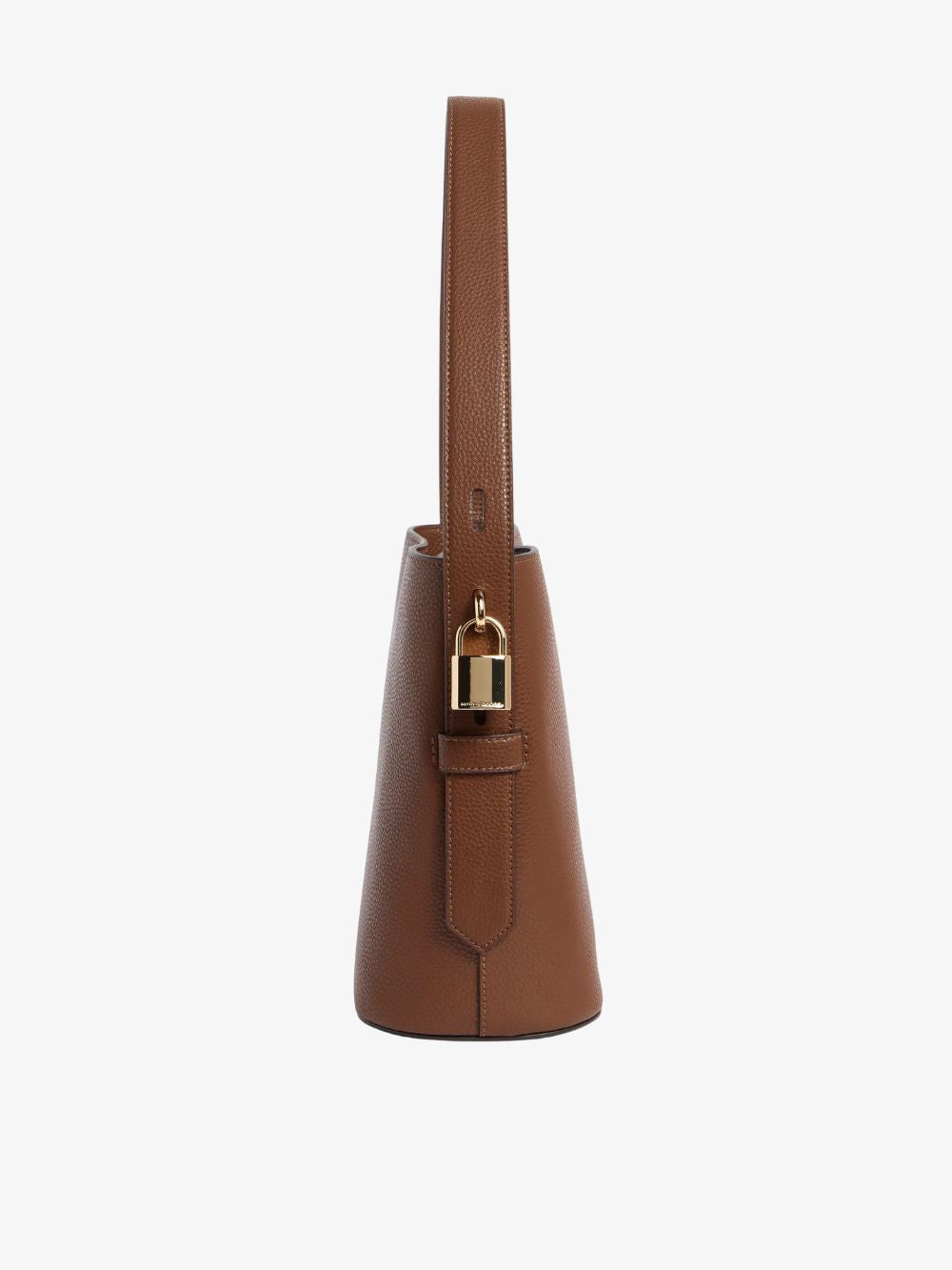 Bolso Bucket Bag de piel Drifter