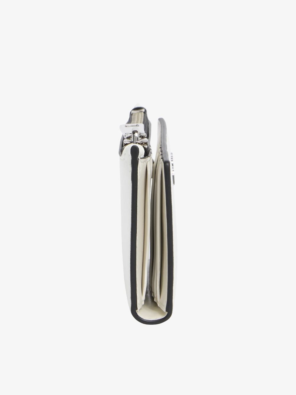Cartera plana de mano