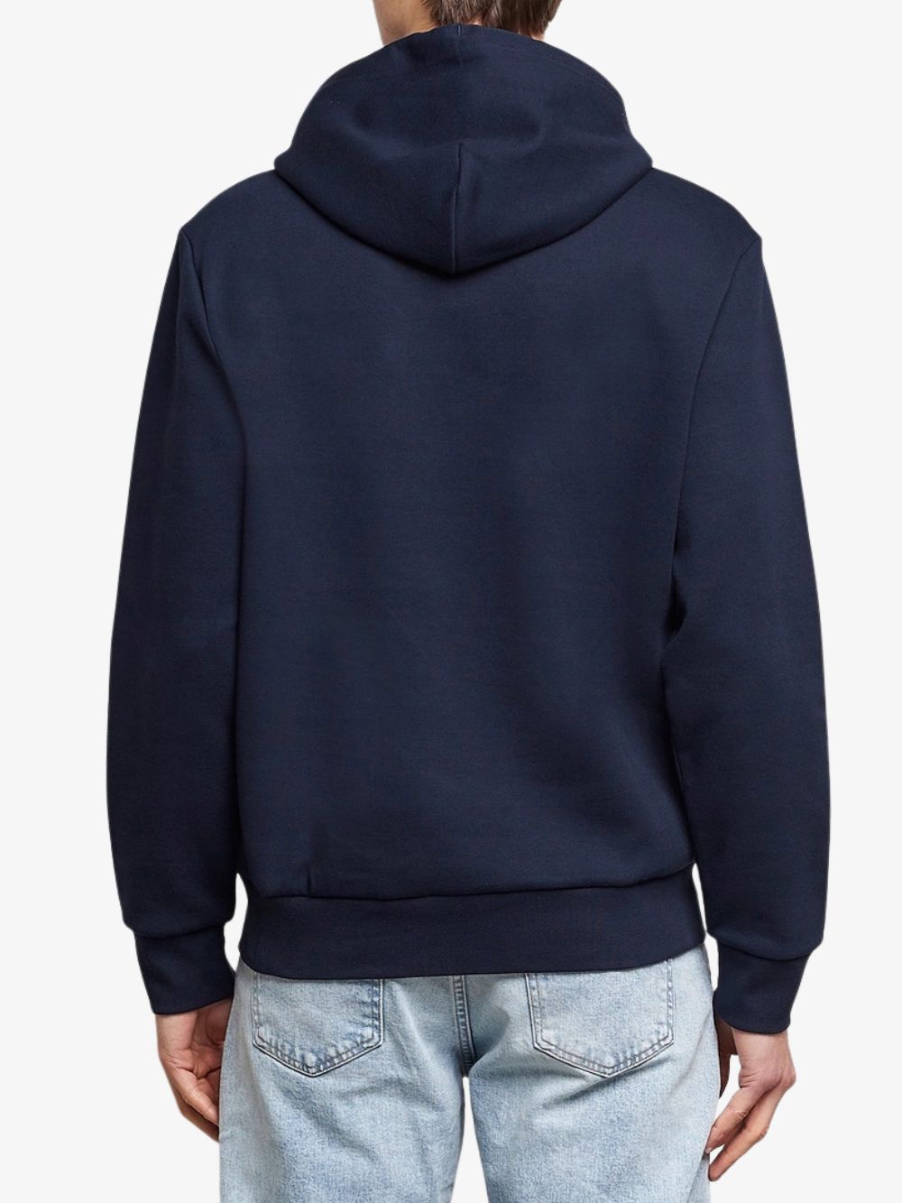 Sudadera Hoodie logo al centro S