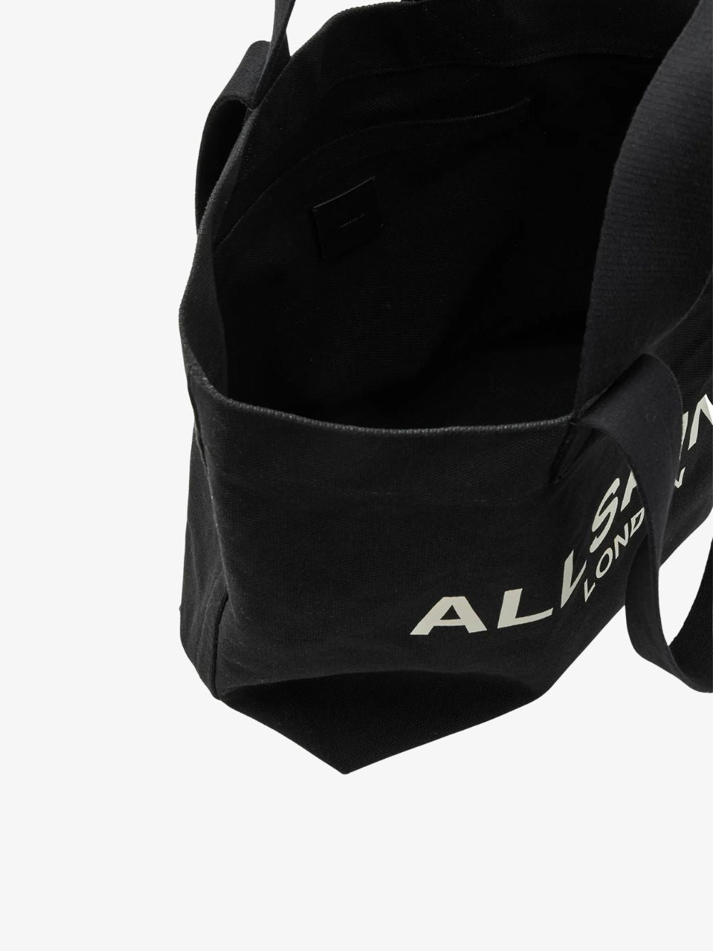 Bolso Tote extra grande de lona con logotipo All Saints