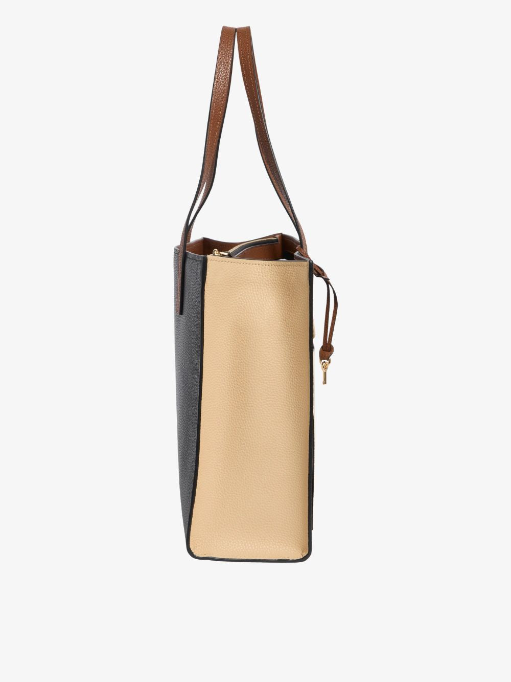Bolso Tote de piel Mini Grind