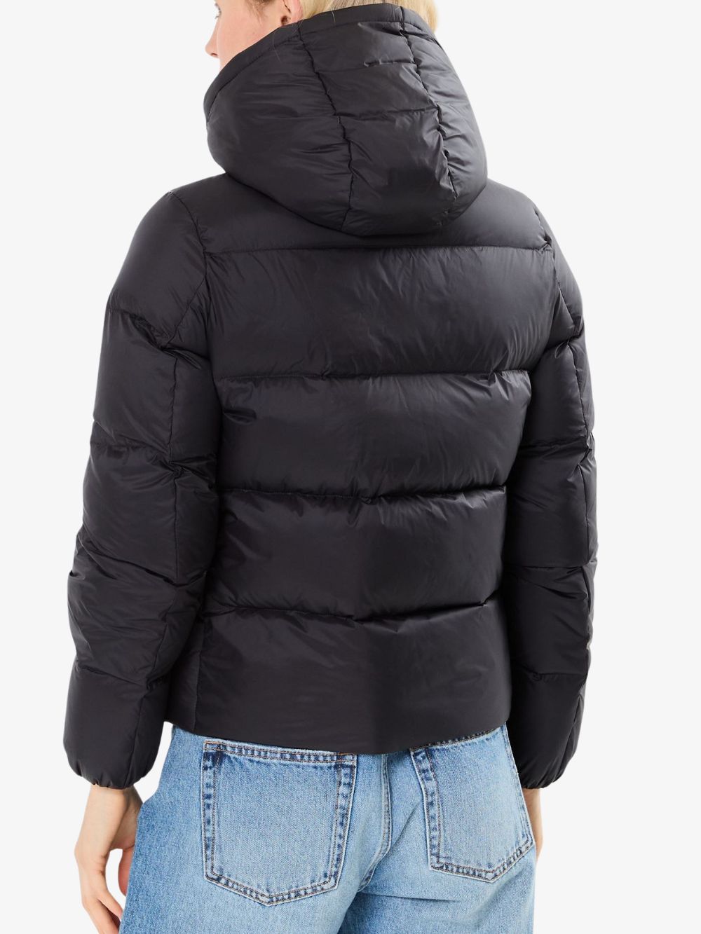 Chamarra Puffer Jacket