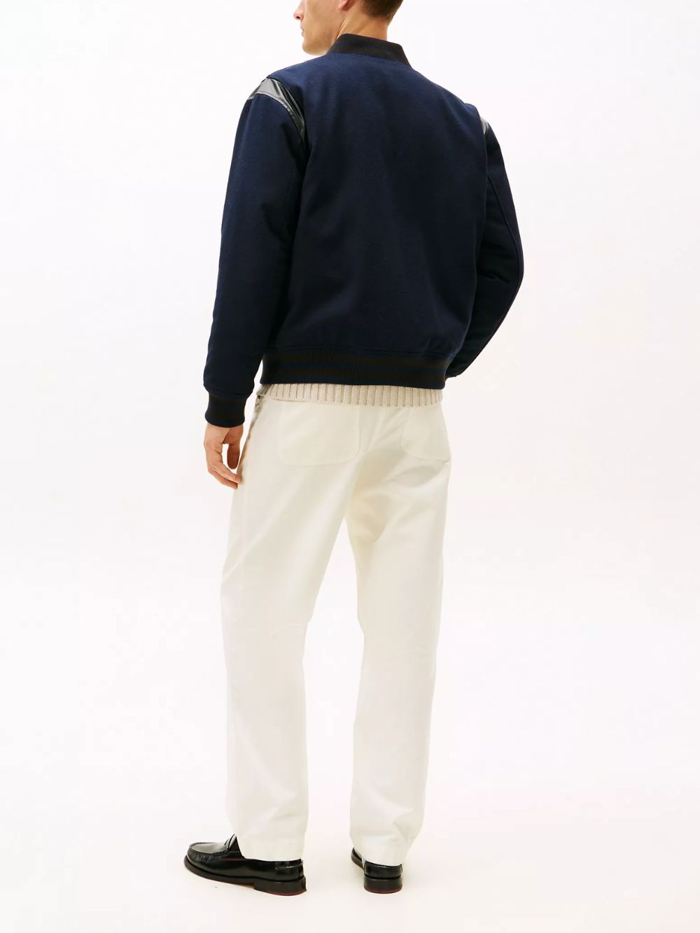 Chamarra universitaria Letterman