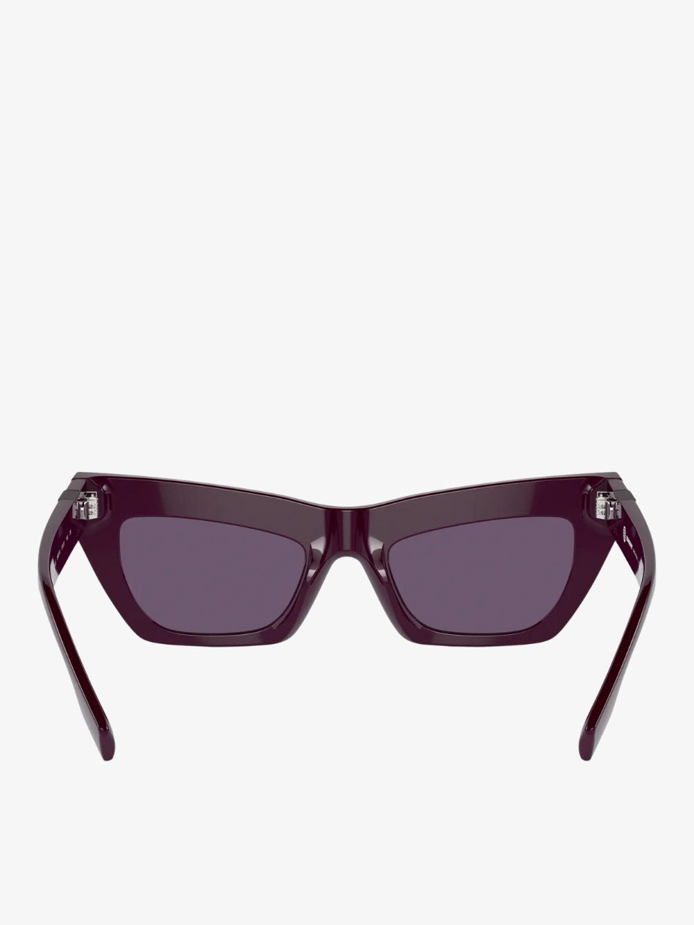 Lentes de sol Cat Eye y motivo TB 51mm