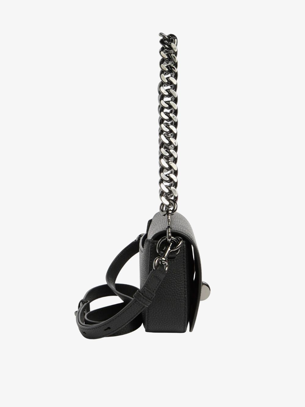 Bolso Shoulder Bag con cierre giratorio Signet
