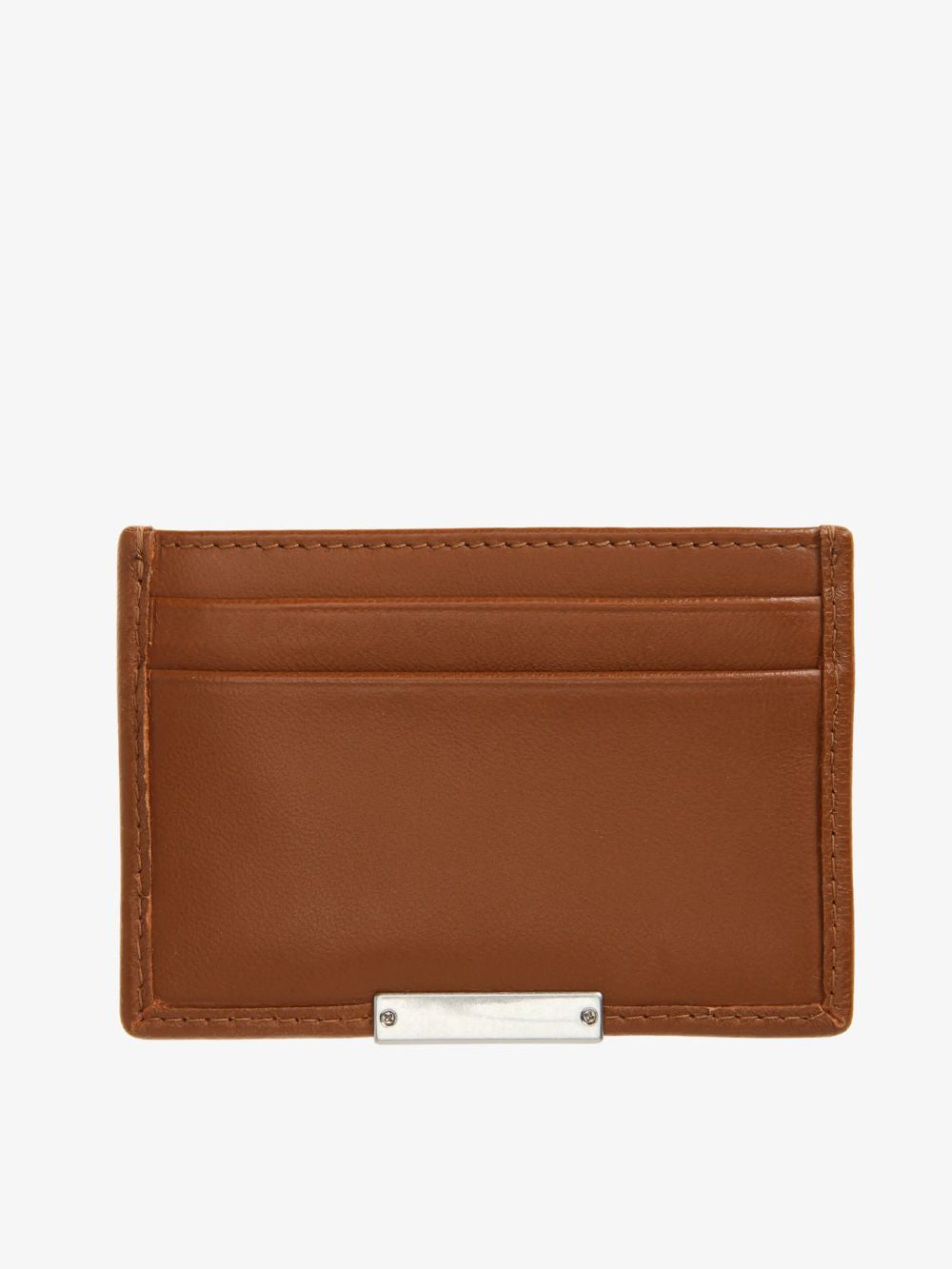 Tarjetero de piel Dove