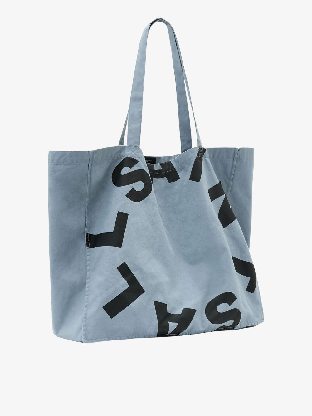 Bolso Tote grande de lona Tierra