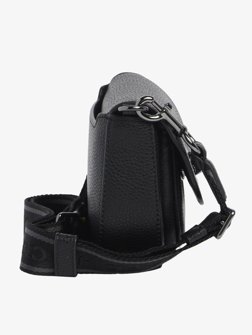Bolso Crossbody con cierre giratorio DTM Signet Chica