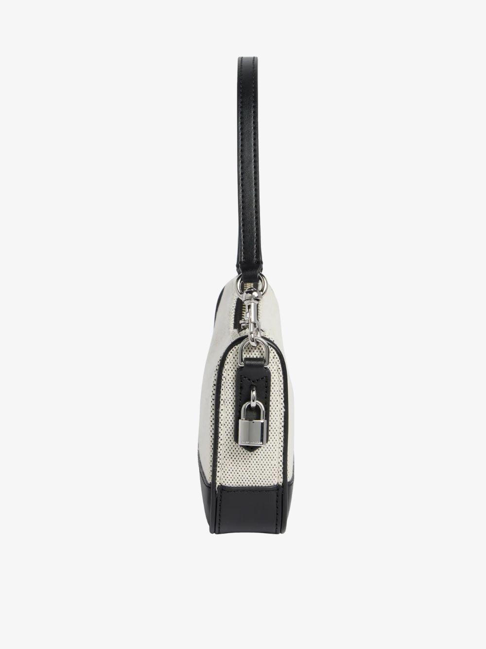 Shoulder Bag Convertible Drifter Canvas y piel